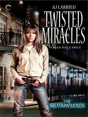 Twisted Miracles - ebook